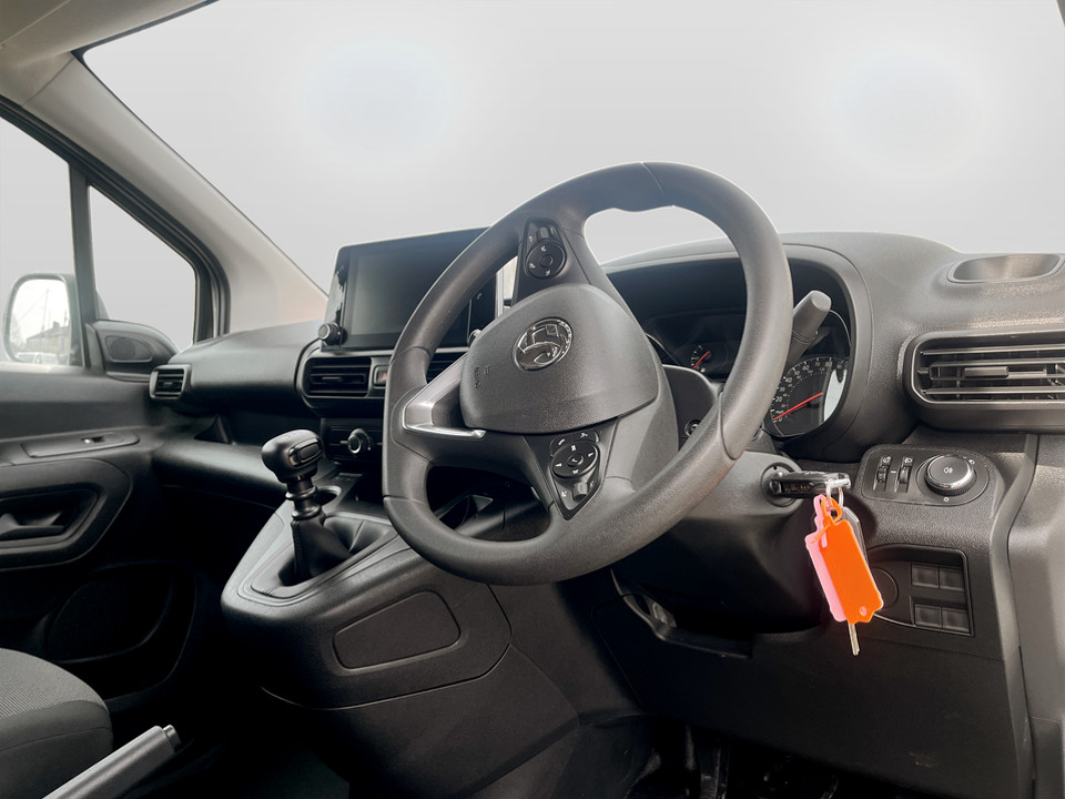 Used Vauxhall Combo 2022 for sale - 77980306: Photo 15