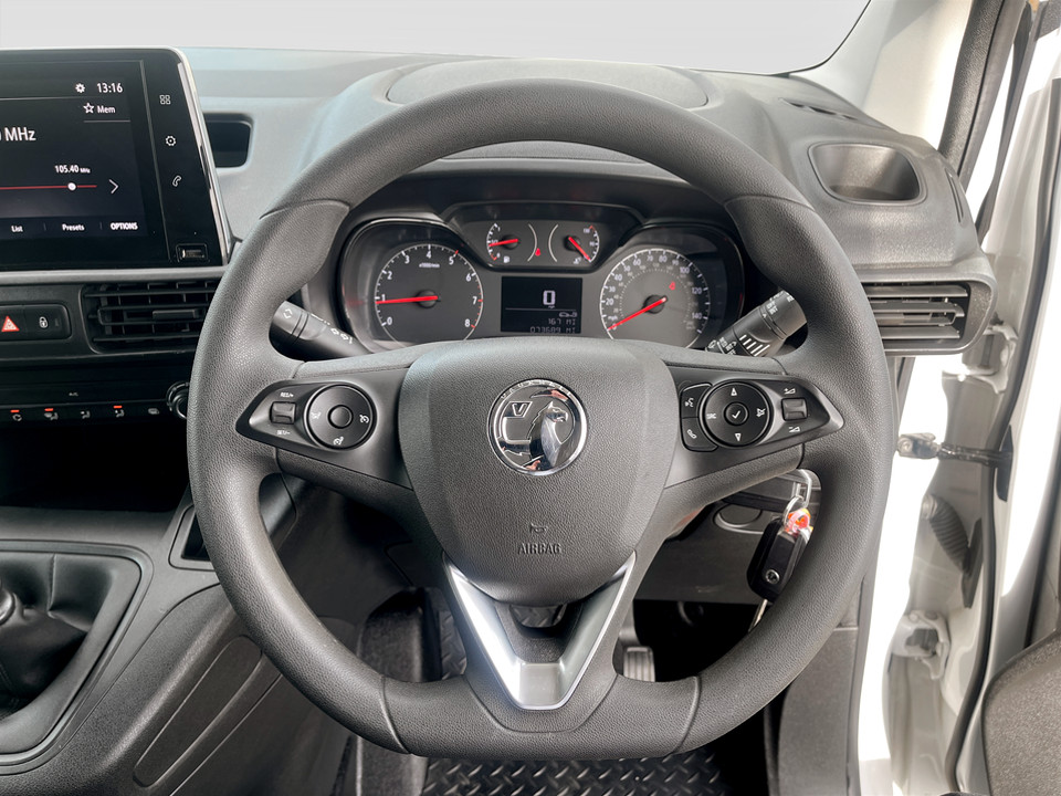 Used Vauxhall Combo 2022 for sale - 77980306: Photo 16