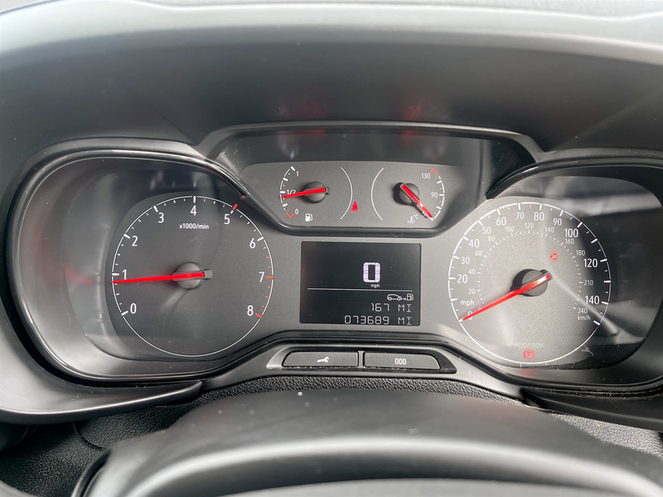 Used Vauxhall Combo 2022 for sale - 77980306: Photo 17