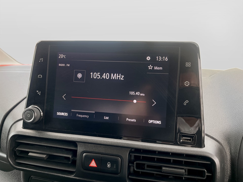 Used Vauxhall Combo 2022 for sale - 77980306: Photo 18