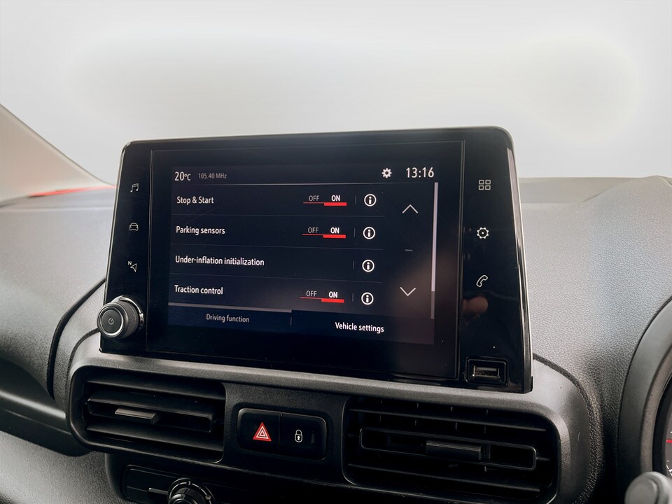 Used Vauxhall Combo 2022 for sale - 77980306: Photo 19