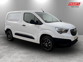 Used Vauxhall Combo 2022 for sale - 77980306: Photo