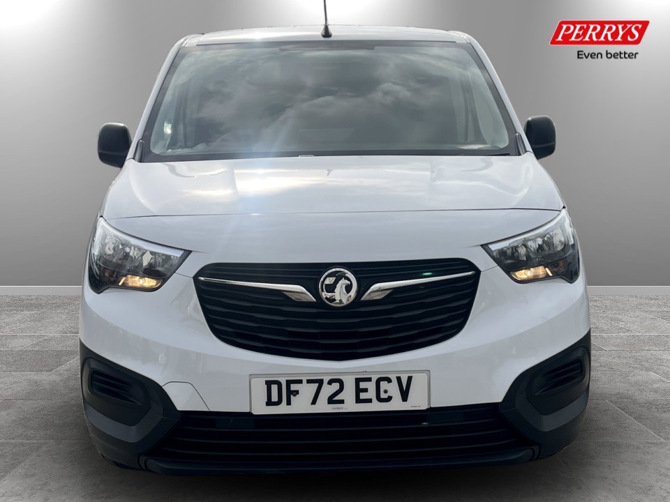 Used Vauxhall Combo 2022 for sale - 77980306: Photo 2