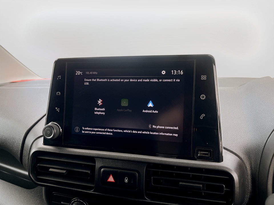 Used Vauxhall Combo 2022 for sale - 77980306: Photo 20