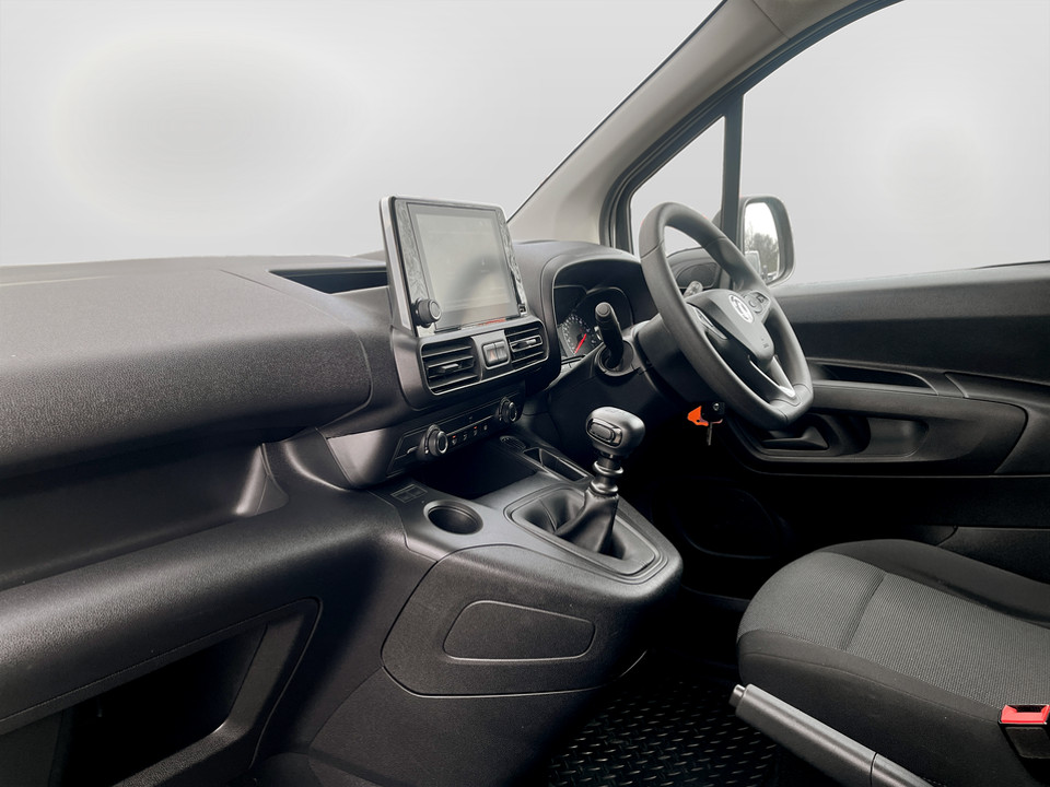 Used Vauxhall Combo 2022 for sale - 77980306: Photo 21