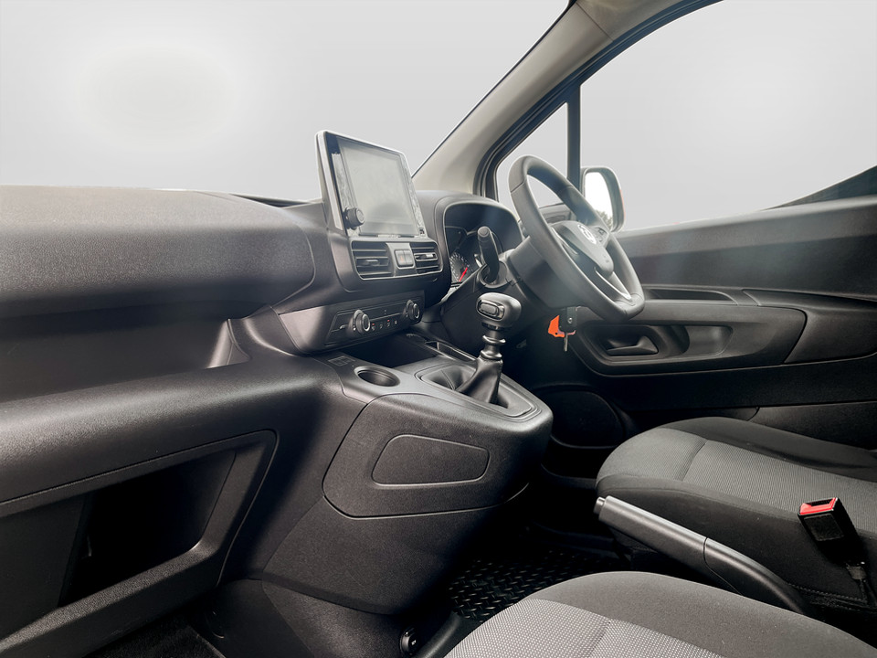 Used Vauxhall Combo 2022 for sale - 77980306: Photo 24