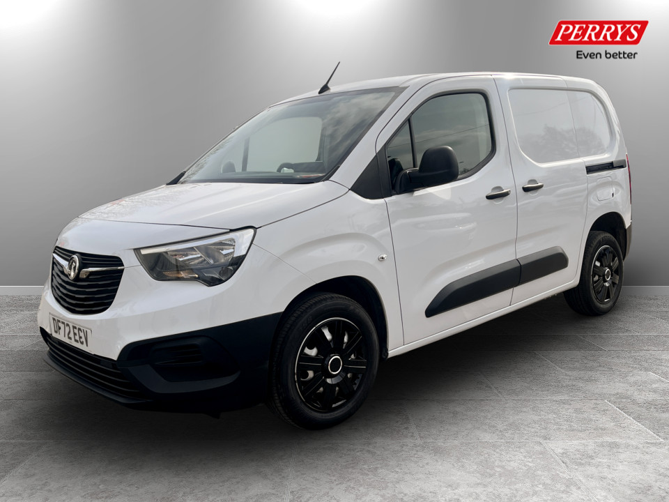 Used Vauxhall Combo 2022 for sale - 77980306: Photo 3