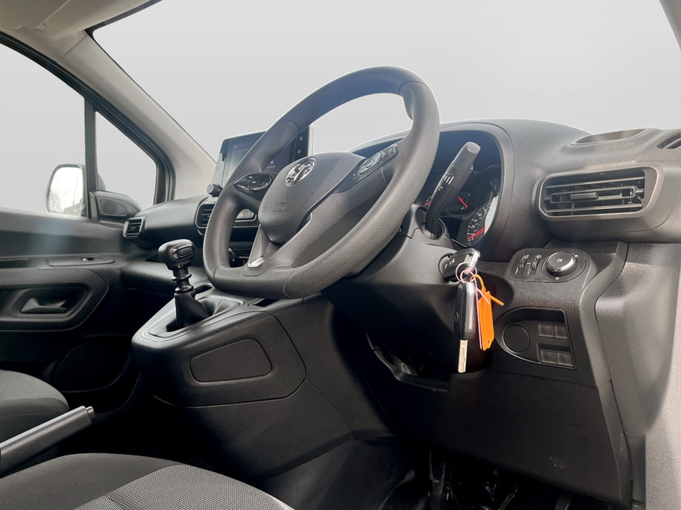 Used Vauxhall Combo 2022 for sale - 77980306: Photo 30