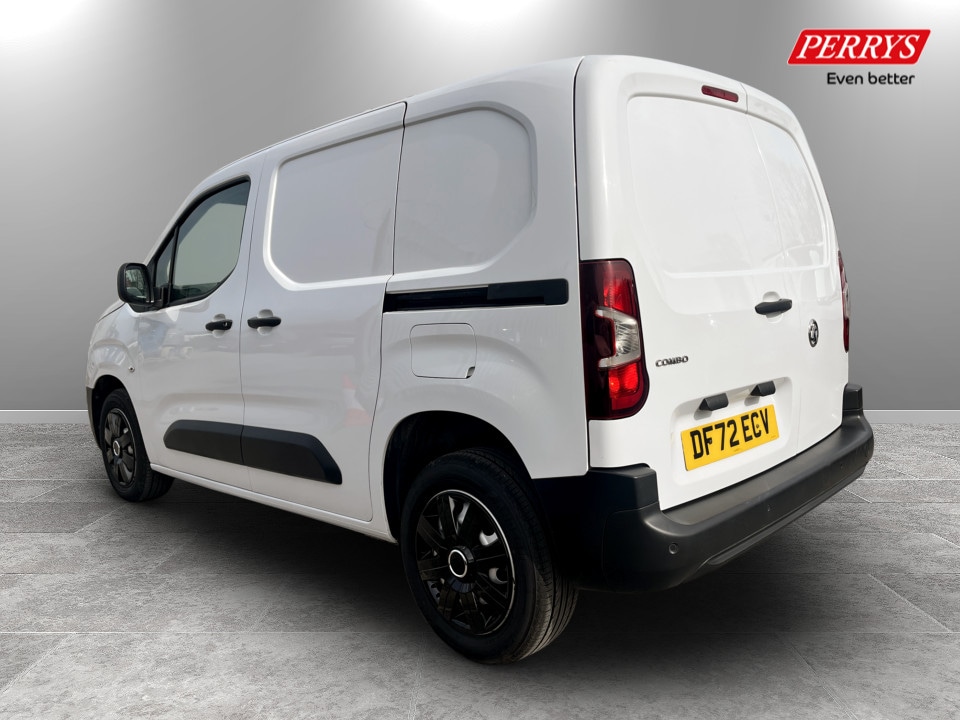 Used Vauxhall Combo 2022 for sale - 77980306: Photo 35