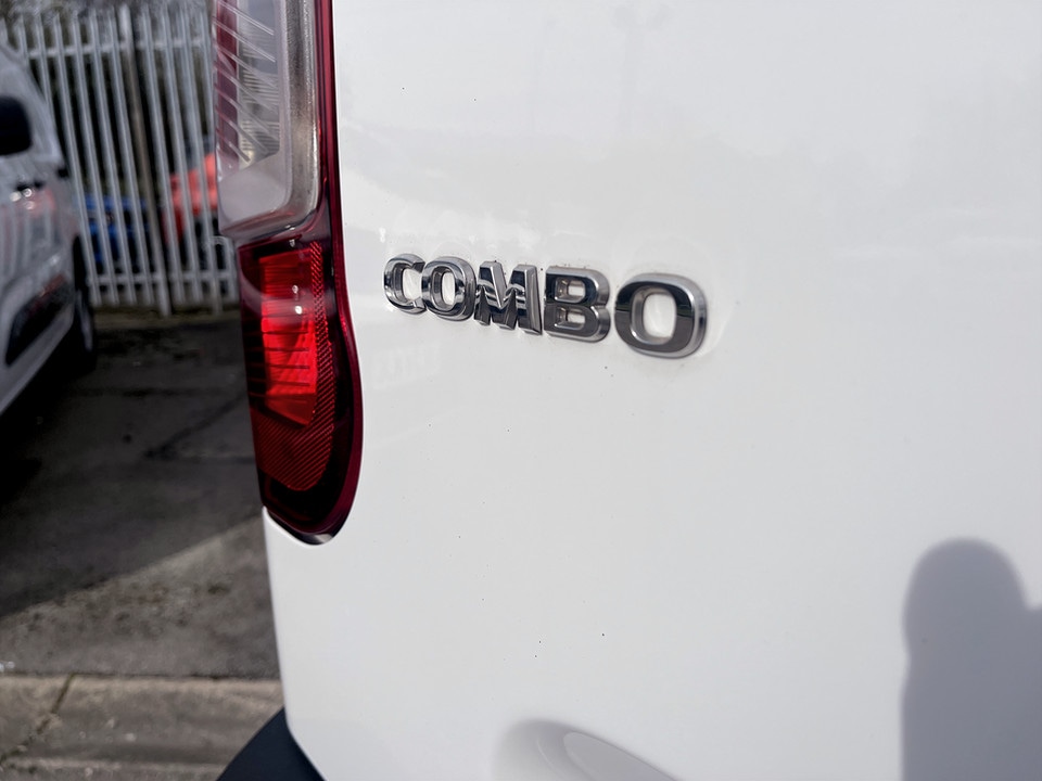 Used Vauxhall Combo 2022 for sale - 77980306: Photo 36