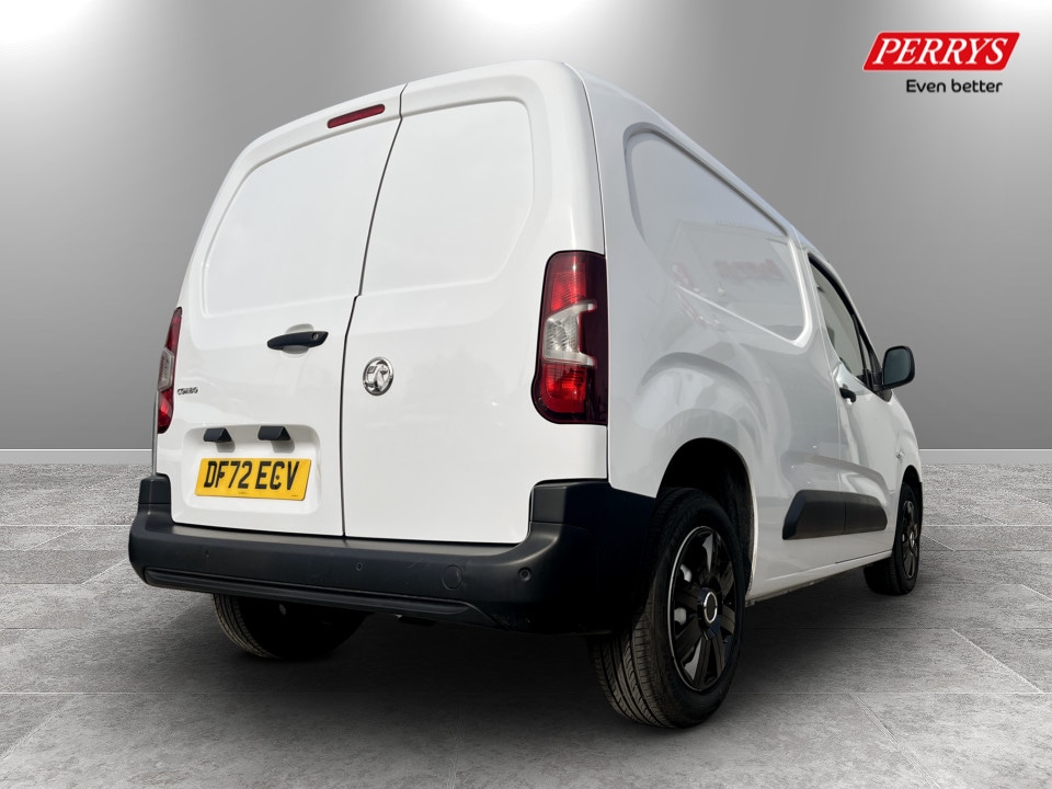 Used Vauxhall Combo 2022 for sale - 77980306: Photo 37