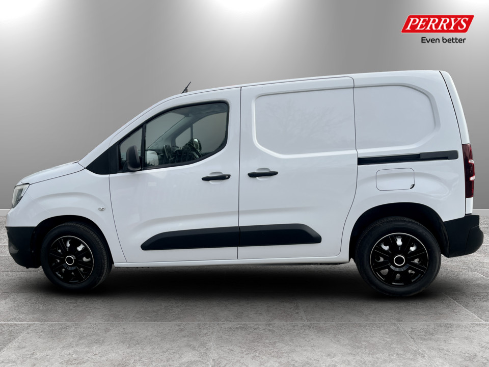 Used Vauxhall Combo 2022 for sale - 77980306: Photo 4