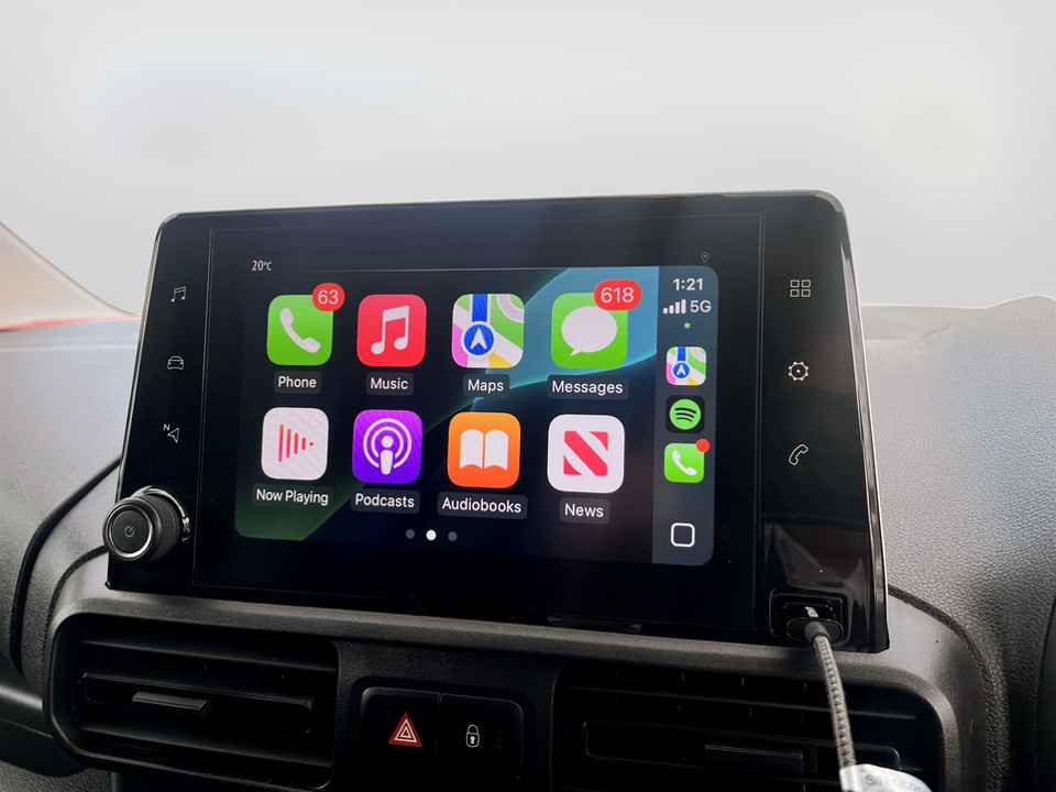 Used Vauxhall Combo 2022 for sale - 77980306: Photo 40