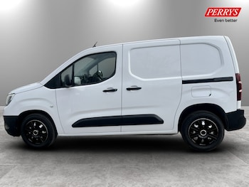 Used Vauxhall Combo 2022 for sale - 77980306: Photo