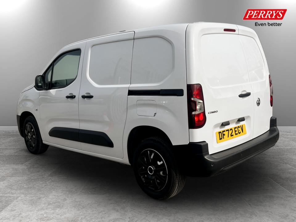 Used Vauxhall Combo 2022 for sale - 77980306: Photo 5