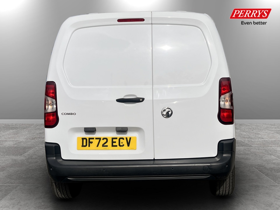 Used Vauxhall Combo 2022 for sale - 77980306: Photo 6
