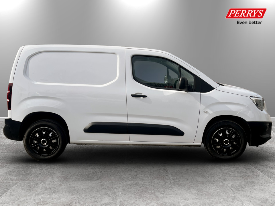 Used Vauxhall Combo 2022 for sale - 77980306: Photo 8