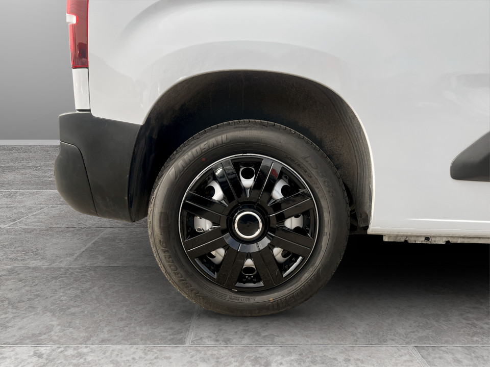 Used Vauxhall Combo 2022 for sale - 77980306: Photo 9