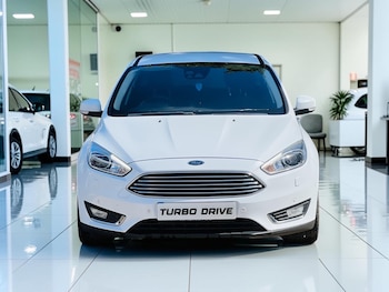 Used Ford Focus 2017 for sale - 78796983: Photo