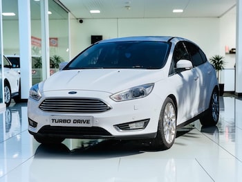 Used Ford Focus 2017 for sale - 78796983: Photo