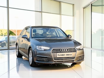 Used Audi A4 Avant 2016 for sale - 79269163: Photo