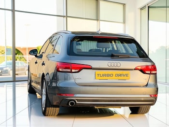 Used Audi A4 Avant 2016 for sale - 79269163: Photo