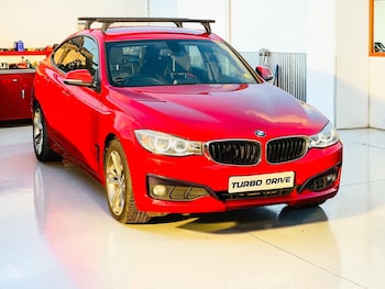 Used BMW 3 Series Gran Turismo 2013 for sale - 78034250: Photo