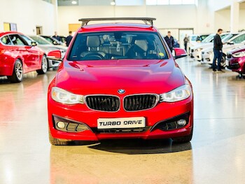 Used BMW 3 Series Gran Turismo 2013 for sale - 78034250: Photo