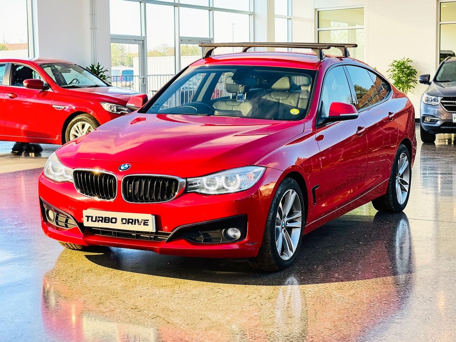 Used BMW 3 Series Gran Turismo for sale - 78034250: Photo 3