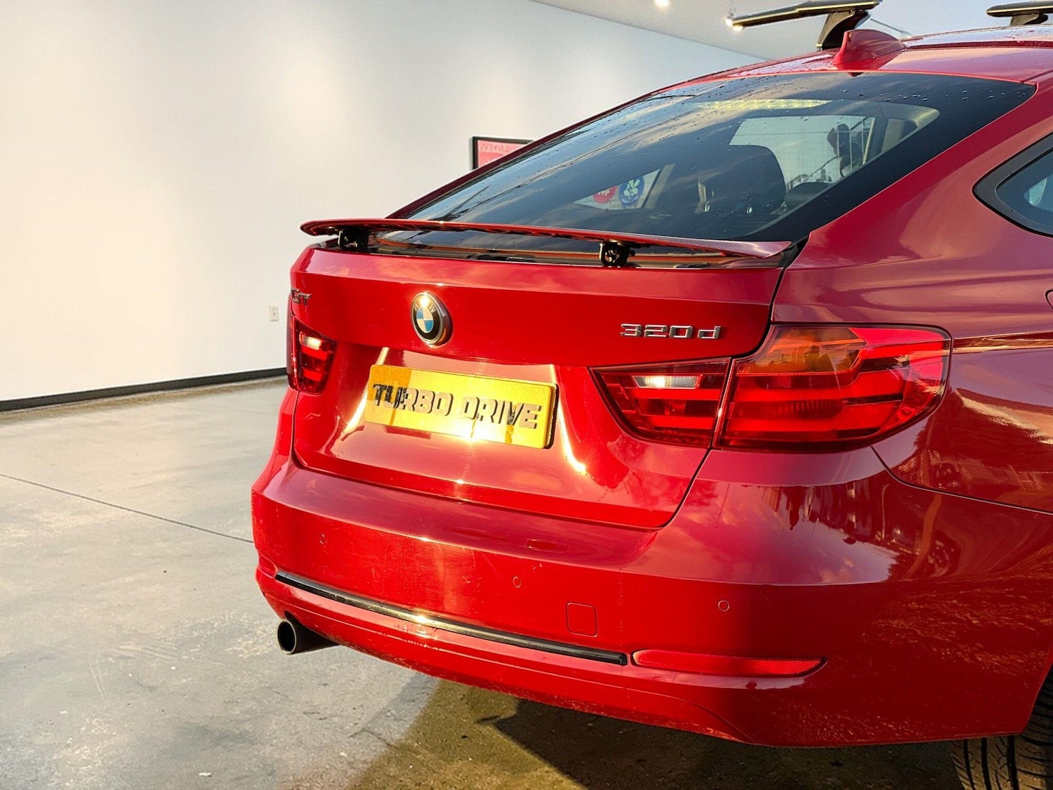 Used BMW 3 Series Gran Turismo for sale - 78034250: Photo 31