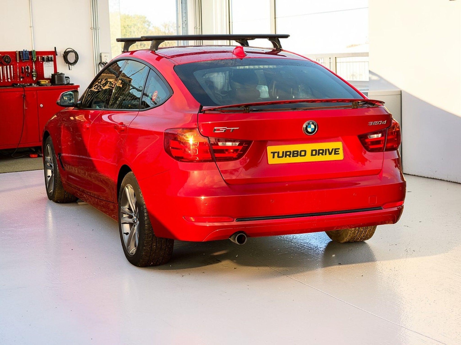 Used BMW 3 Series Gran Turismo for sale - 78034250: Photo 4