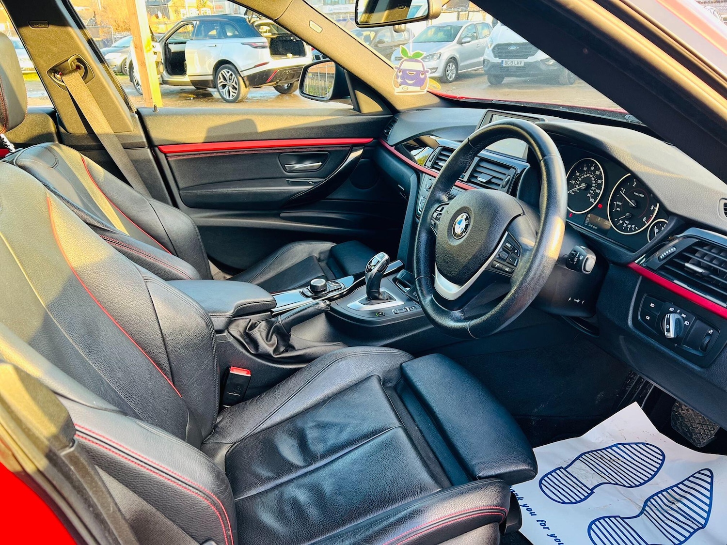 Used BMW 3 Series Gran Turismo for sale - 78034250: Photo 9