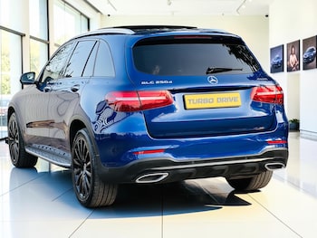 Used Mercedes-Benz GLC 2017 for sale - 79259680: Photo