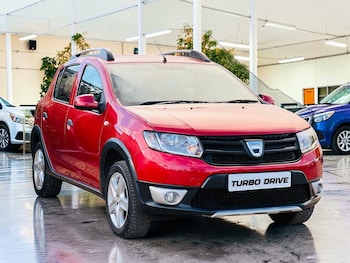 Used Dacia Sandero Stepway 2014 for sale - 78244484: Photo