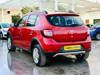 Used Dacia Sandero Stepway 2014 for sale - 78244484: Photo