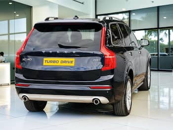 Used Volvo XC90 2015 for sale - 79794091: Photo