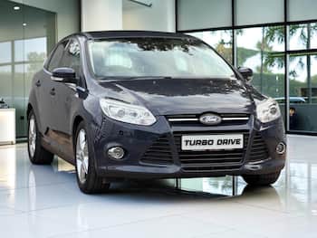 Used Ford Focus 2014 for sale - 79766191: Photo