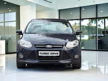 Used Ford Focus 2014 for sale - 79766191: Photo