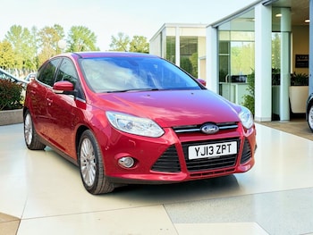 Used Ford Focus 2013 for sale - 78301458: Photo