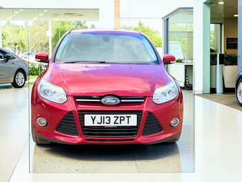 Used Ford Focus 2013 for sale - 78301458: Photo