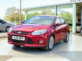 Used Ford Focus 2013 for sale - 78301458: Photo