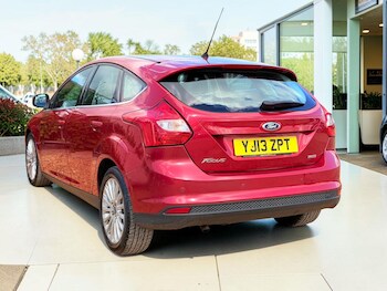 Used Ford Focus 2013 for sale - 78301458: Photo