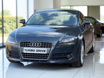 Used Audi TT 2009 for sale - 78957829: Photo