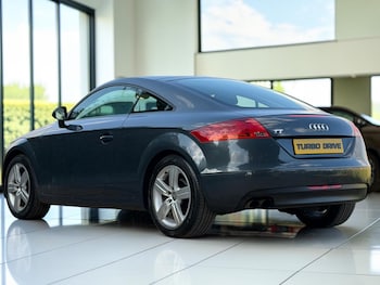 Used Audi TT 2009 for sale - 78957829: Photo
