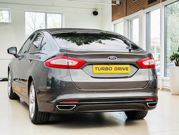 Used Ford Mondeo 2016 for sale - 78982688: Photo