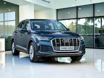 Used Audi Q7 2020 for sale - 79793252: Photo