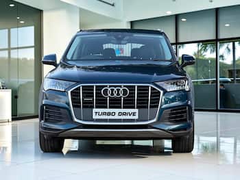 Used Audi Q7 2020 for sale - 79793252: Photo