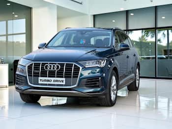 Used Audi Q7 2020 for sale - 79793252: Photo