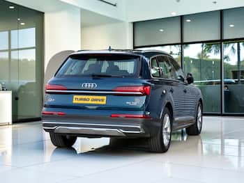 Used Audi Q7 2020 for sale - 79793252: Photo