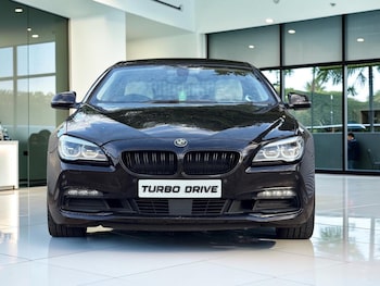 Used BMW 6 Series 2016 for sale - 79540652: Photo